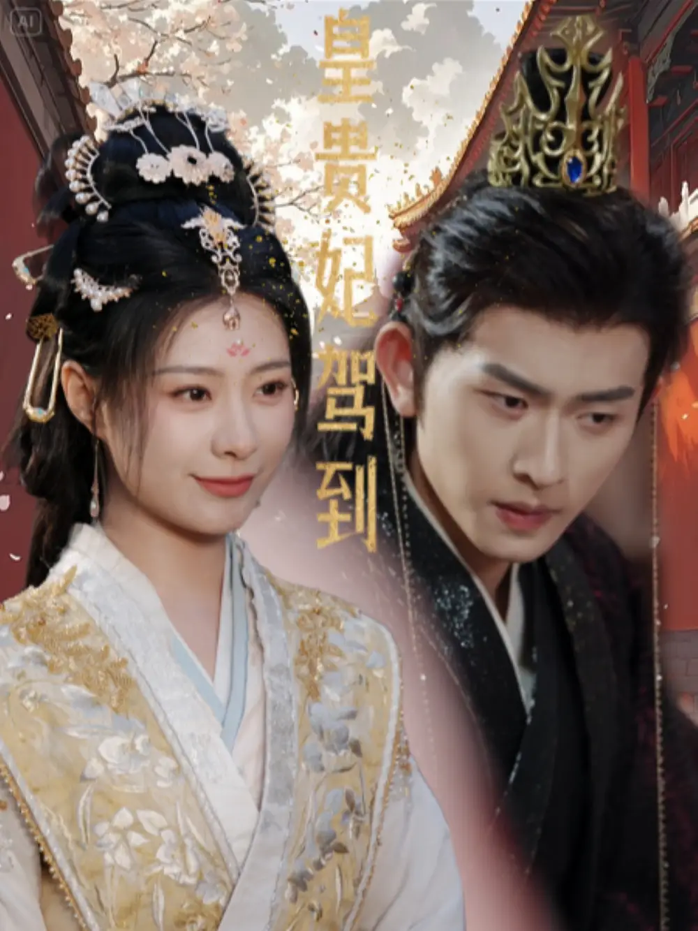 《皇贵妃驾到(81集)杨谨羽》短剧全集免费在线看