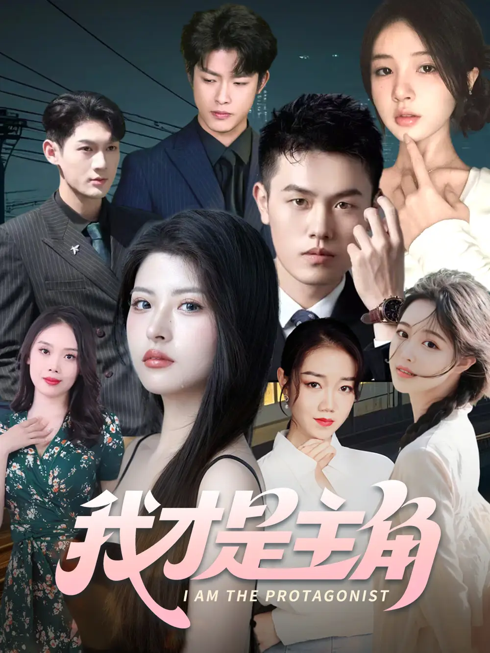 《我才是主角(58集)于小野&周雨阳》短剧全集免费在线看