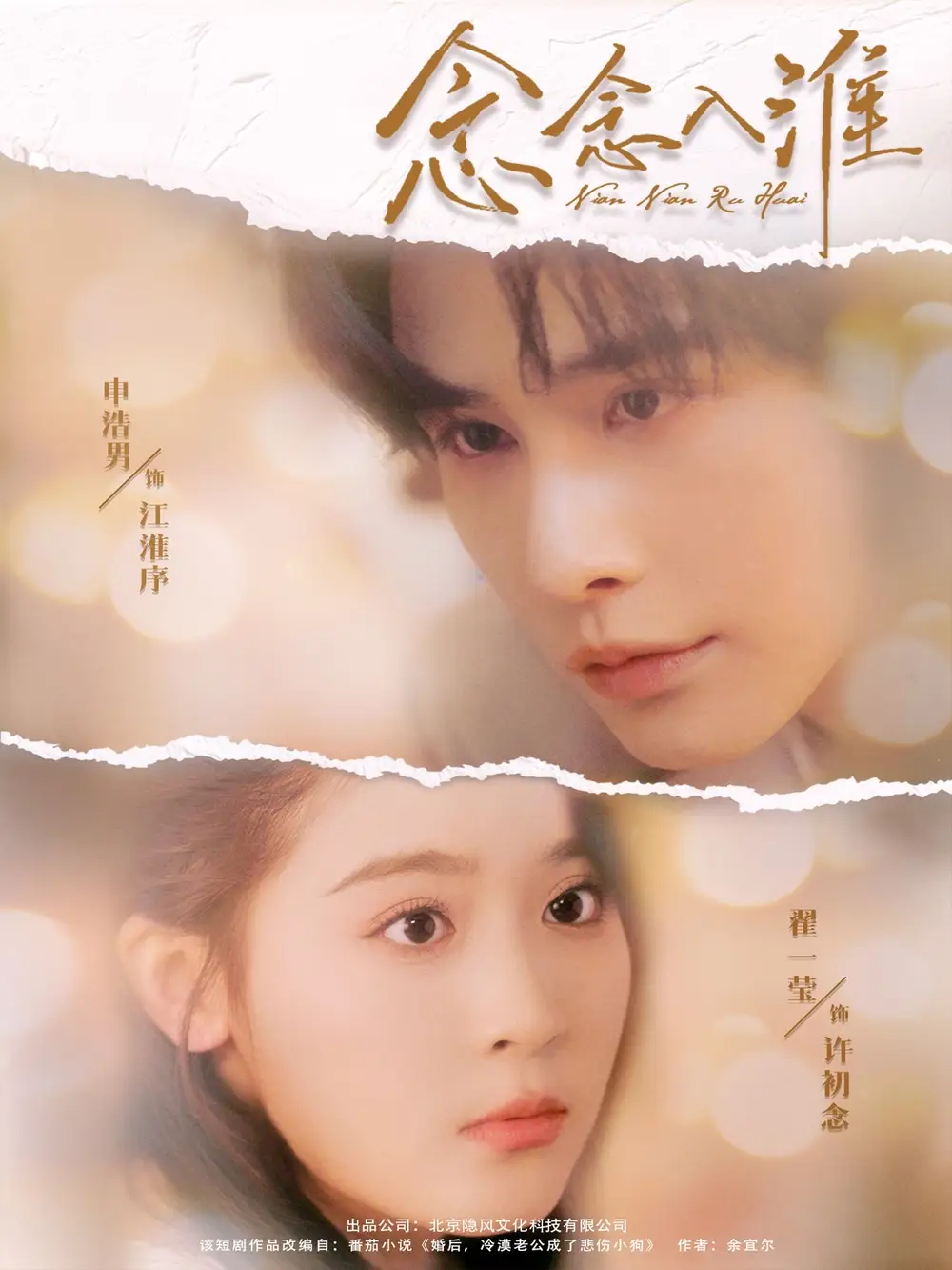 《念念入淮(74集)》短剧全集免费在线看