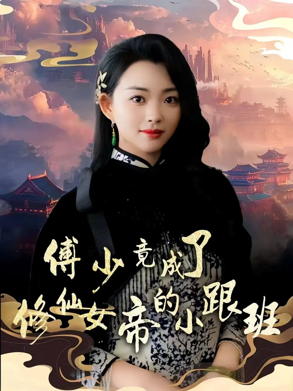 《傅少竟成了修仙女帝的小跟班(60集)韩叙&张星瑶》短剧全集免费在线看