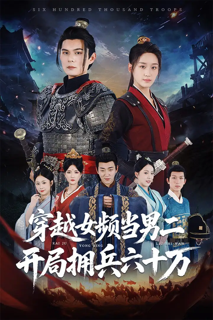 《穿越女频当男二开局拥兵六十万(76集)祈乐&余紫瑄》短剧全集免费在线看