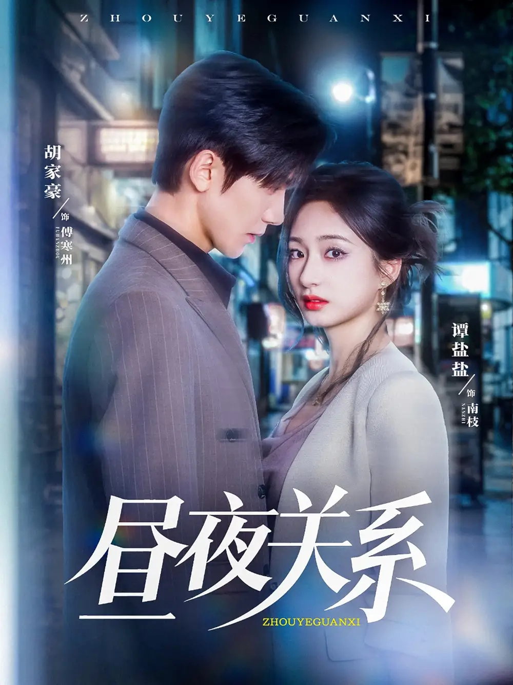 《昼夜关系(68集)》短剧全集免费在线看