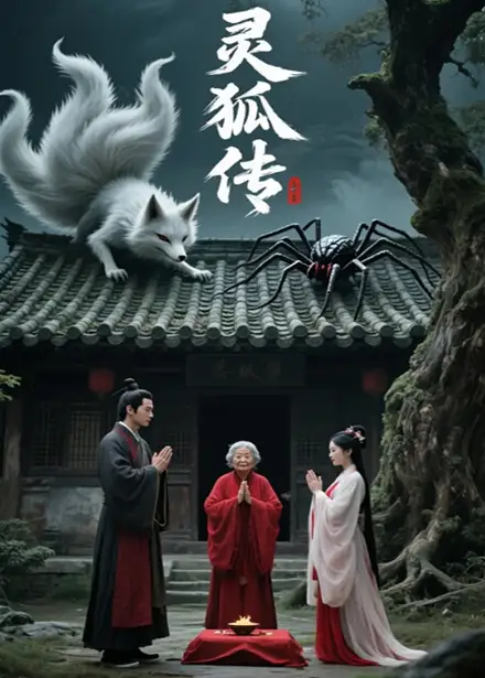 《灵狐传&灵狐劫(40集)王洁&王凯》短剧全集免费在线看