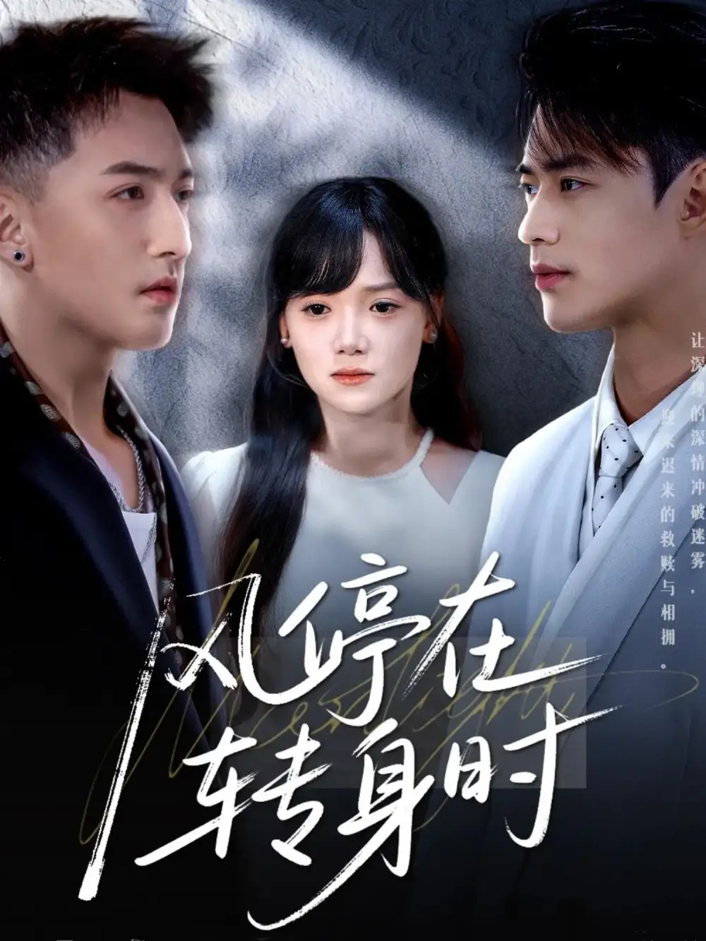 《风停在转身时(72集)》短剧全集免费在线看