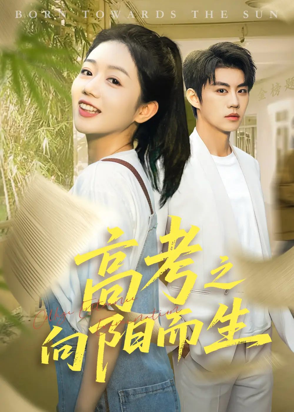 《高考之向阳而生(43集)》短剧全集免费在线看