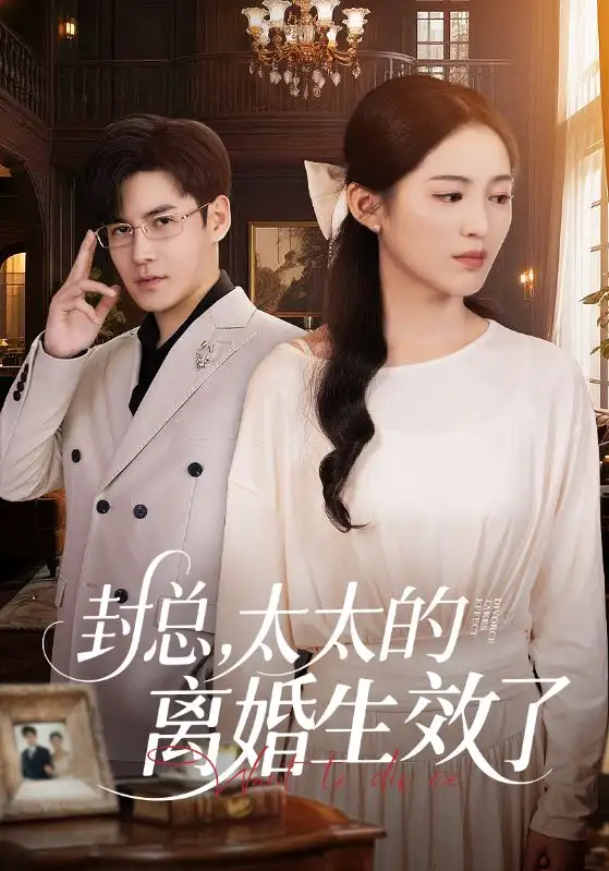 《封总太太的离婚生效了(82集)》短剧全集免费在线看