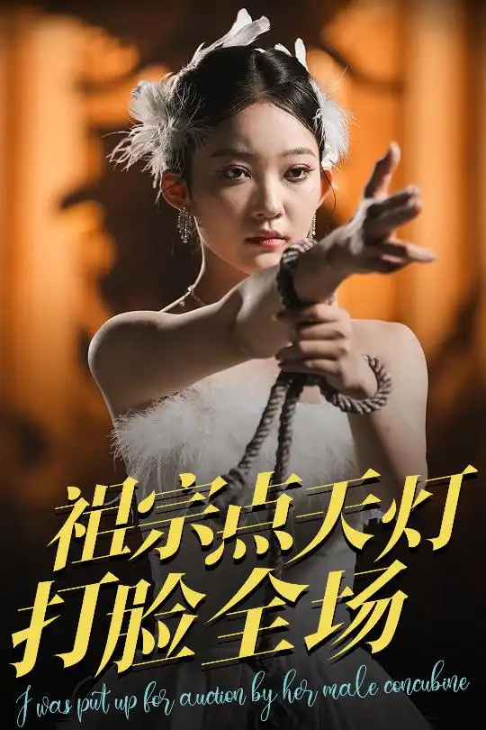 《祖宗点天灯打脸全场(60集)薛喻泽&欧元杰》短剧全集免费在线看