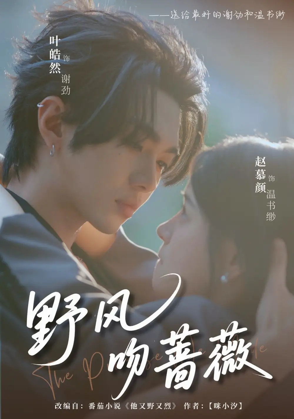 《野风吻蔷薇(78集)》短剧全集免费在线看