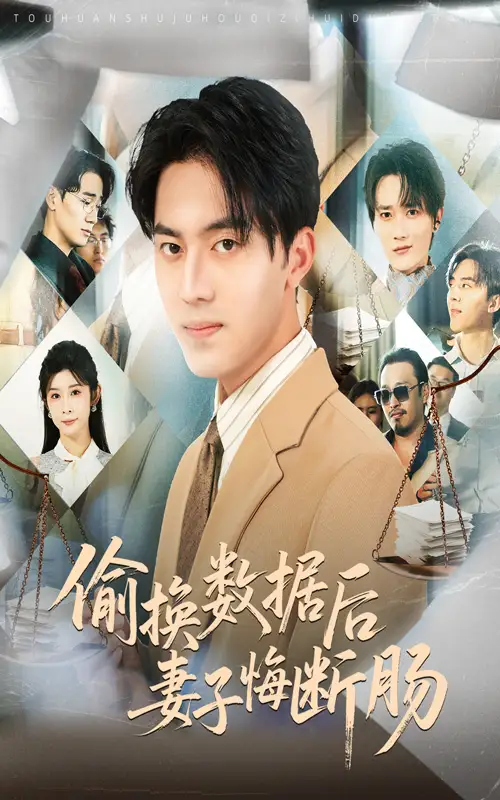 《偷换数据后妻子悔断肠(63集)》短剧全集免费在线看