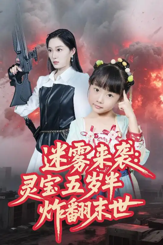 《迷雾来袭灵宝五岁半炸翻末世(63集)韩惟&尹梓铮》短剧全集免费在线看