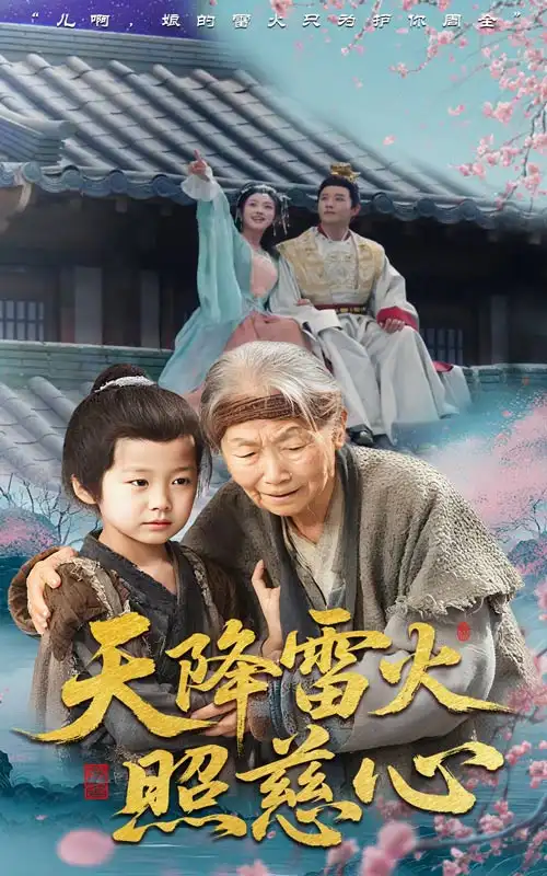 《天降雷火照慈心(62集)》短剧全集免费在线看