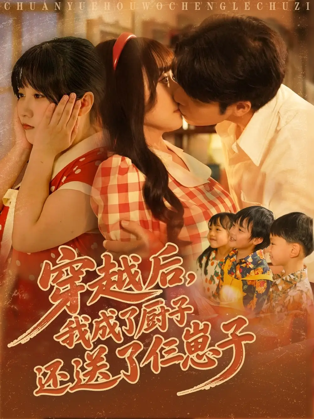 《穿越后我成了厨子还送了仨崽子(92集)》短剧全集免费在线看