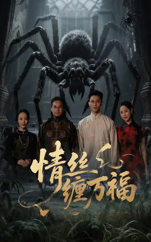《情丝缠万福(45集)李仁郅&王小野》短剧全集免费在线看