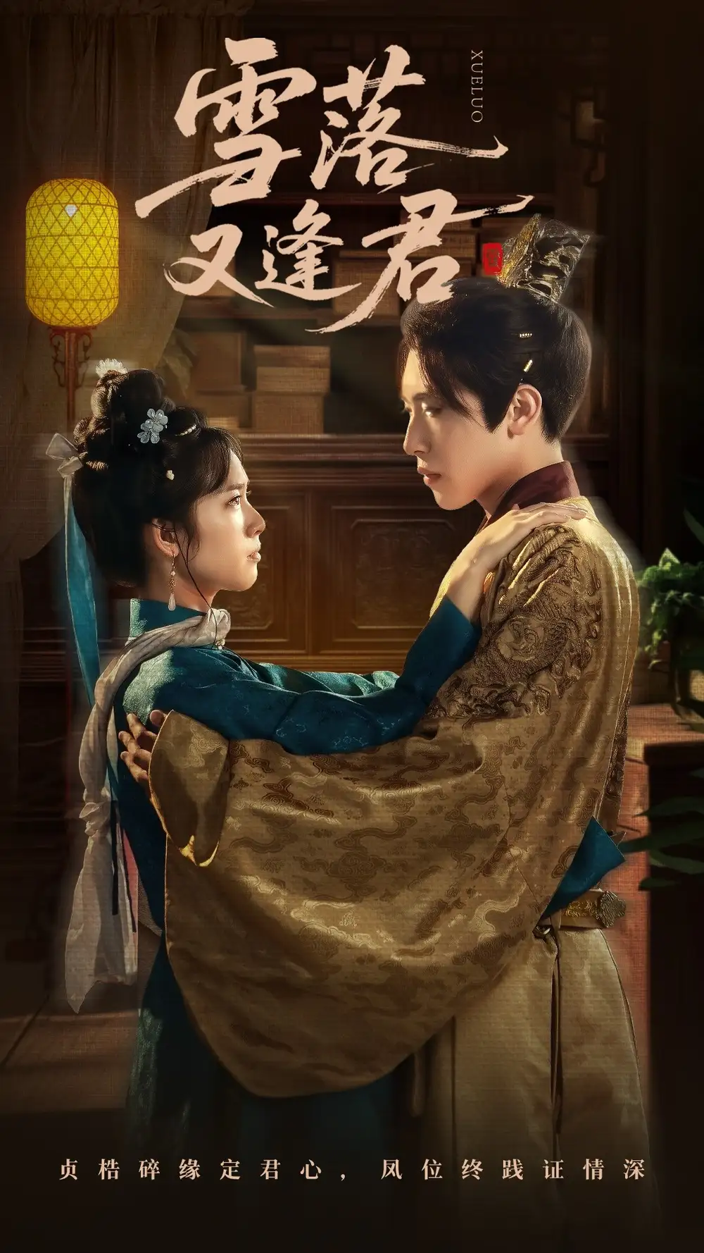 《雪落又逢君(78集)陈柯宇&杨映真》短剧全集免费在线看