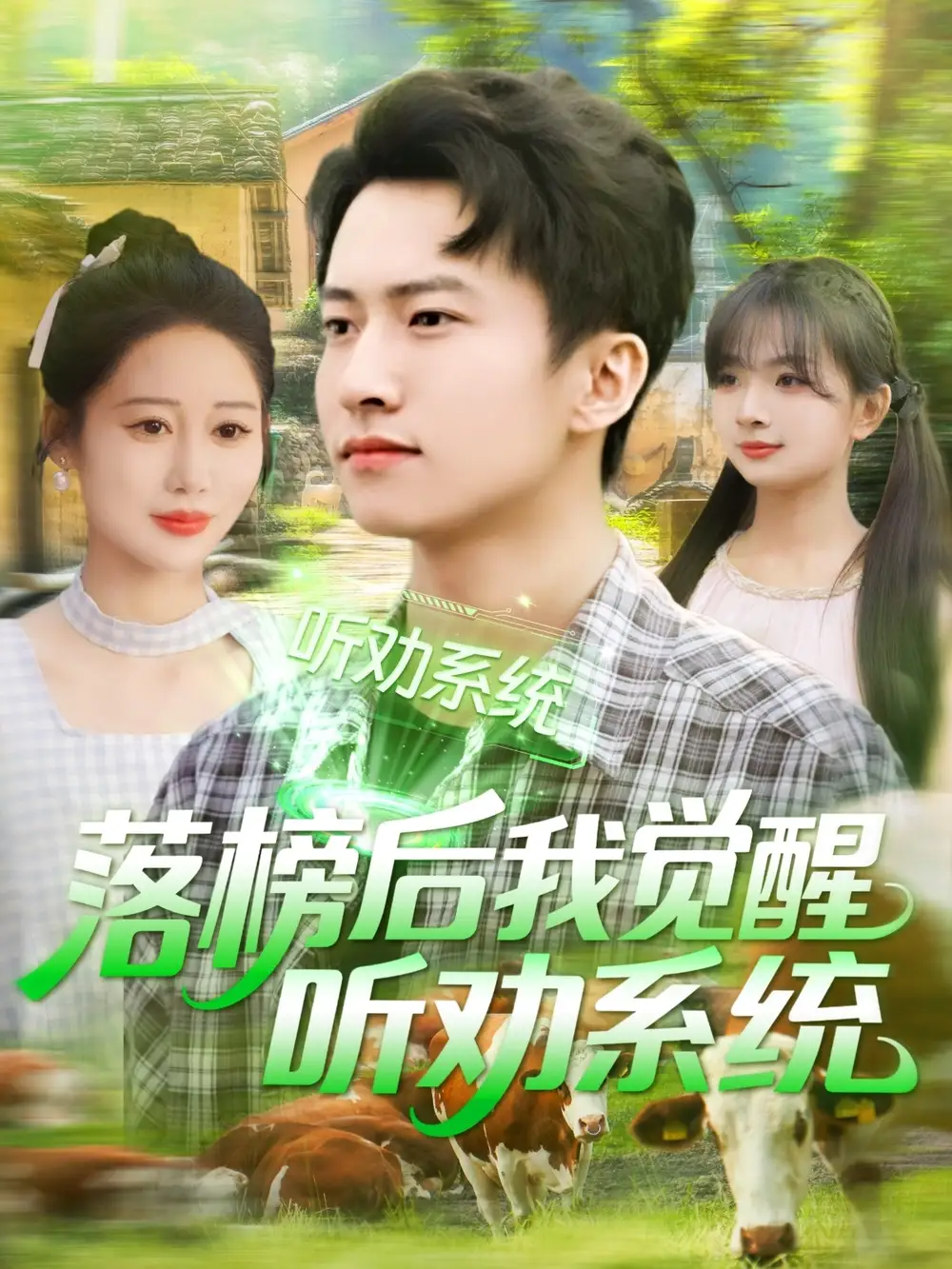 《落榜后我觉醒听劝系统(86集)刘辰宇&邰靖懿&理艺茹&汪雅琦》短剧全集免费在线看