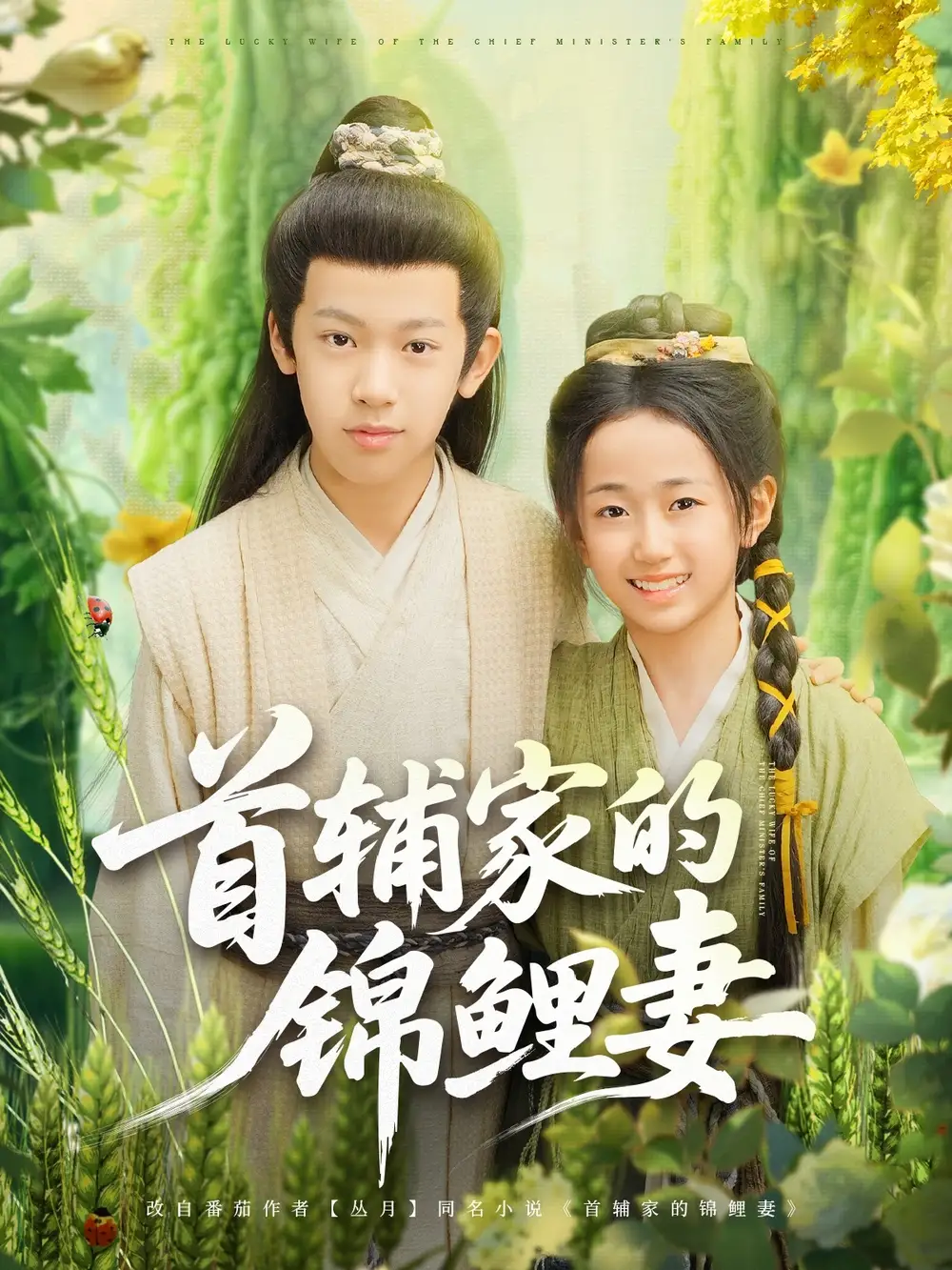 《首辅家的锦鲤妻(82集)》短剧全集免费在线看