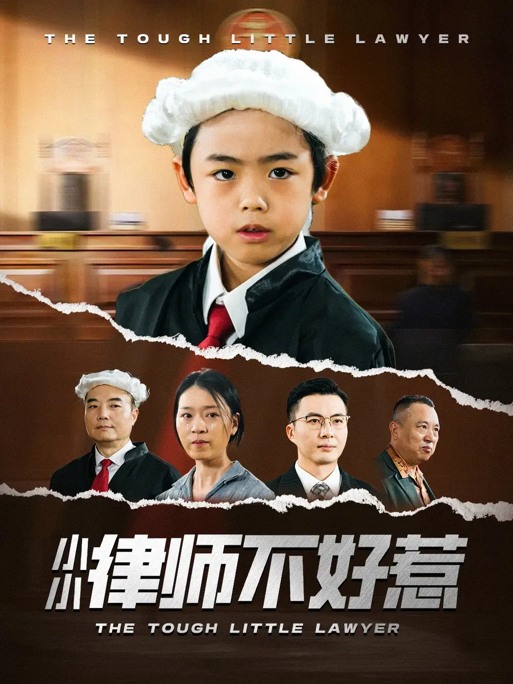 《小小律师不好惹(82集)》短剧全集免费在线看