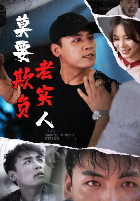 《莫要欺负老实人(45集)》短剧全集免费在线看