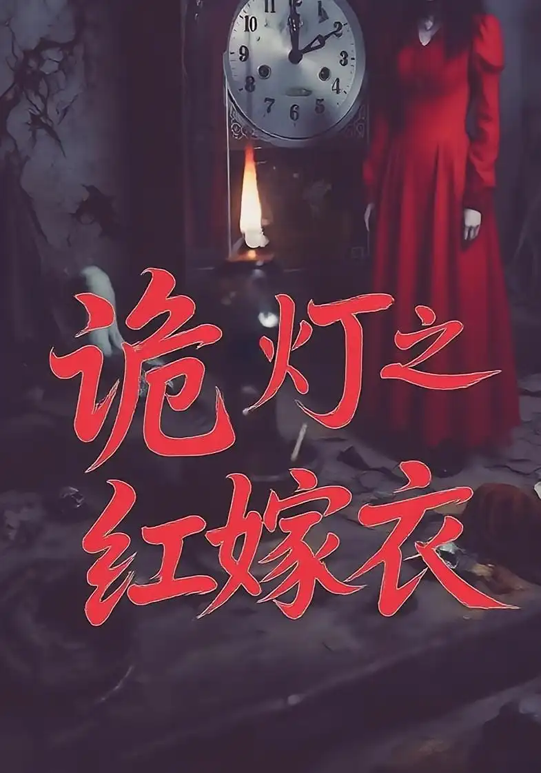 《诡灯之红嫁衣(25集)》短剧全集免费在线看