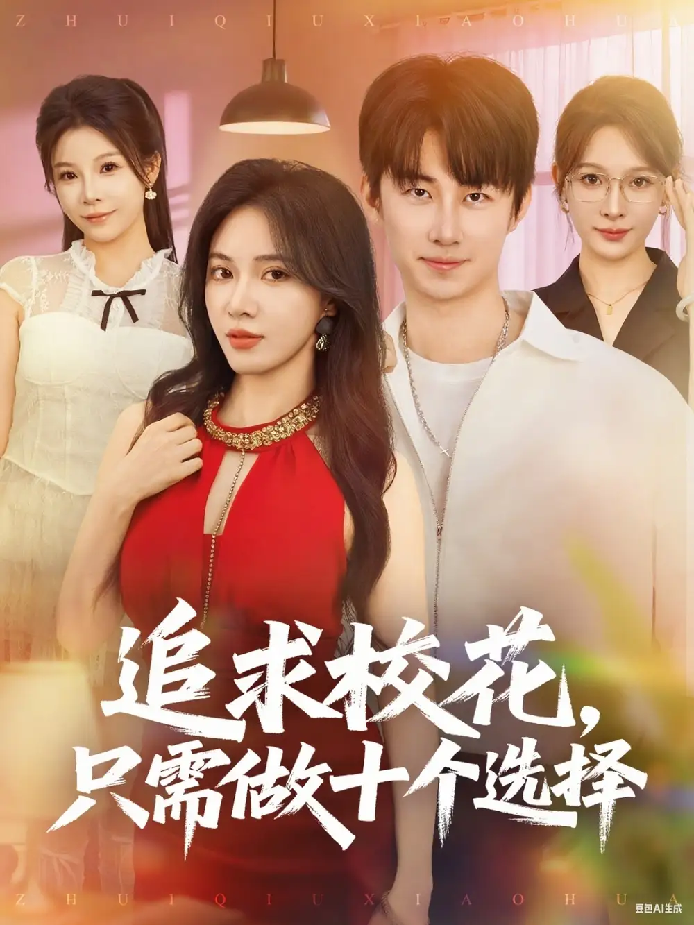 《追求校花,只需做十个选择&开局拿捏校花,我有神级系统怕什么&追求校花只需做十个选择&开局拿捏校花我有神级系统怕什么 (79集) 柯以&邱潇&尧笛》短剧全集免费在线看