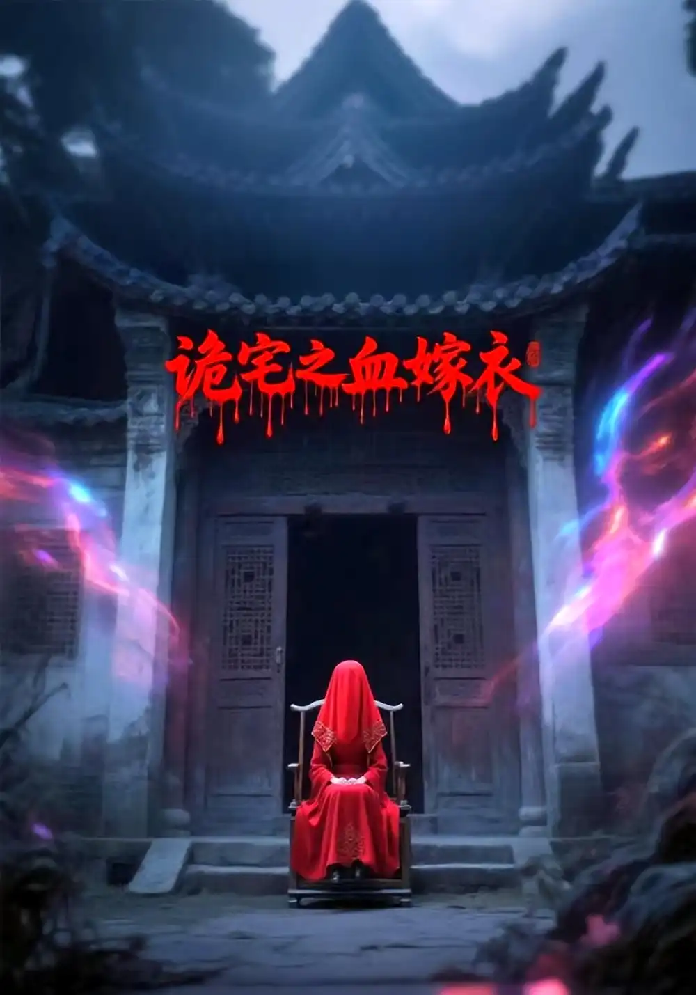 《诡宅之血嫁衣(29集)》短剧全集免费在线看