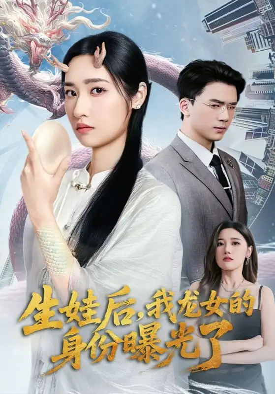 《生娃后我龙女的身份曝光了（47集）》短剧全集免费在线看