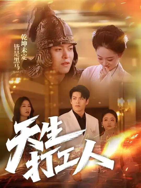 《天生打工人(61集)》短剧全集免费在线看