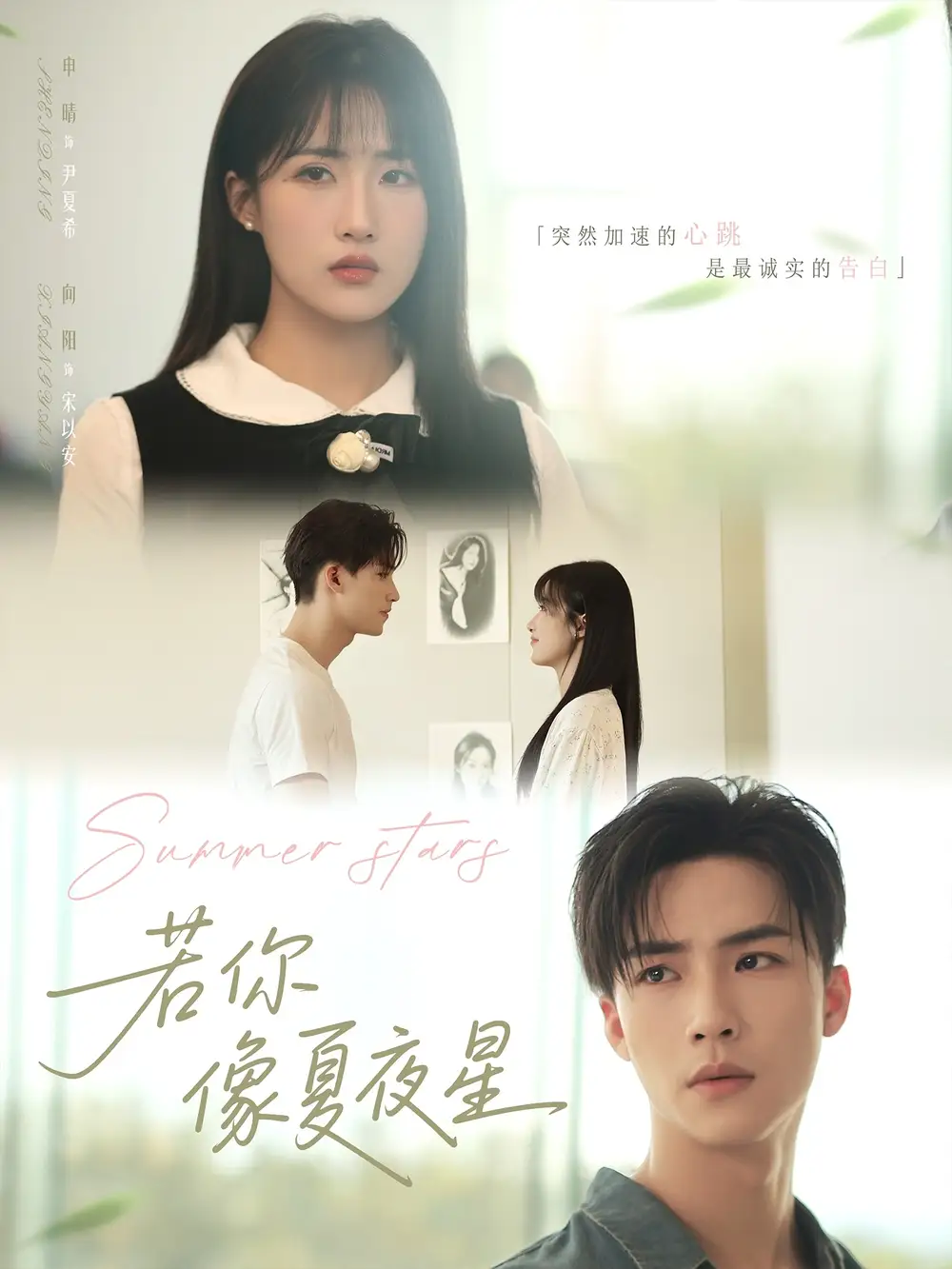 《若你像夏夜星(81集)申晴》短剧全集免费在线看