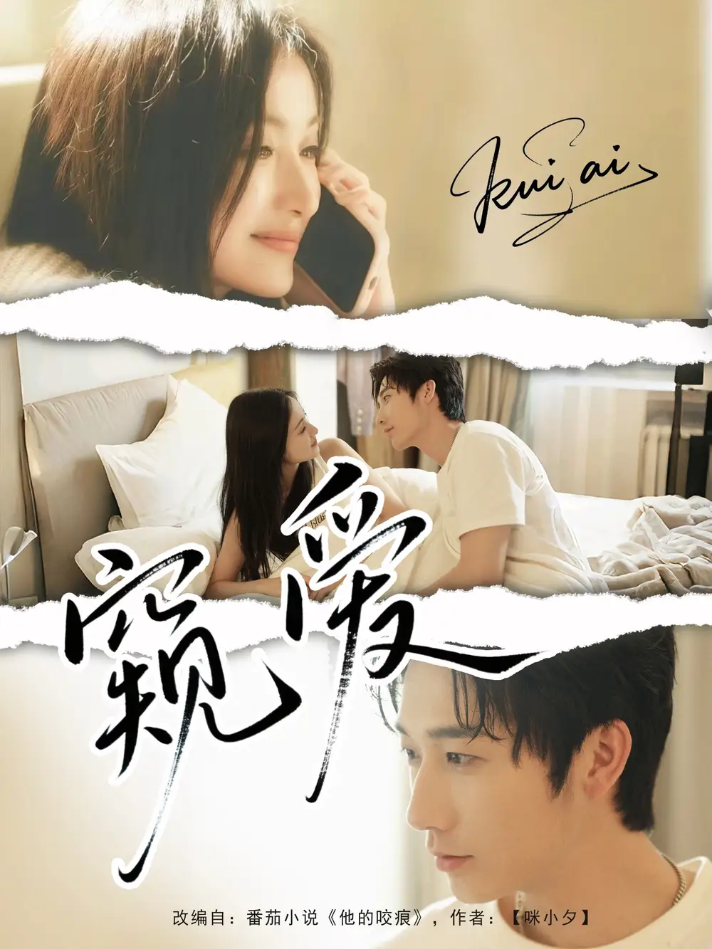 《窥爱(96集)》短剧全集免费在线看