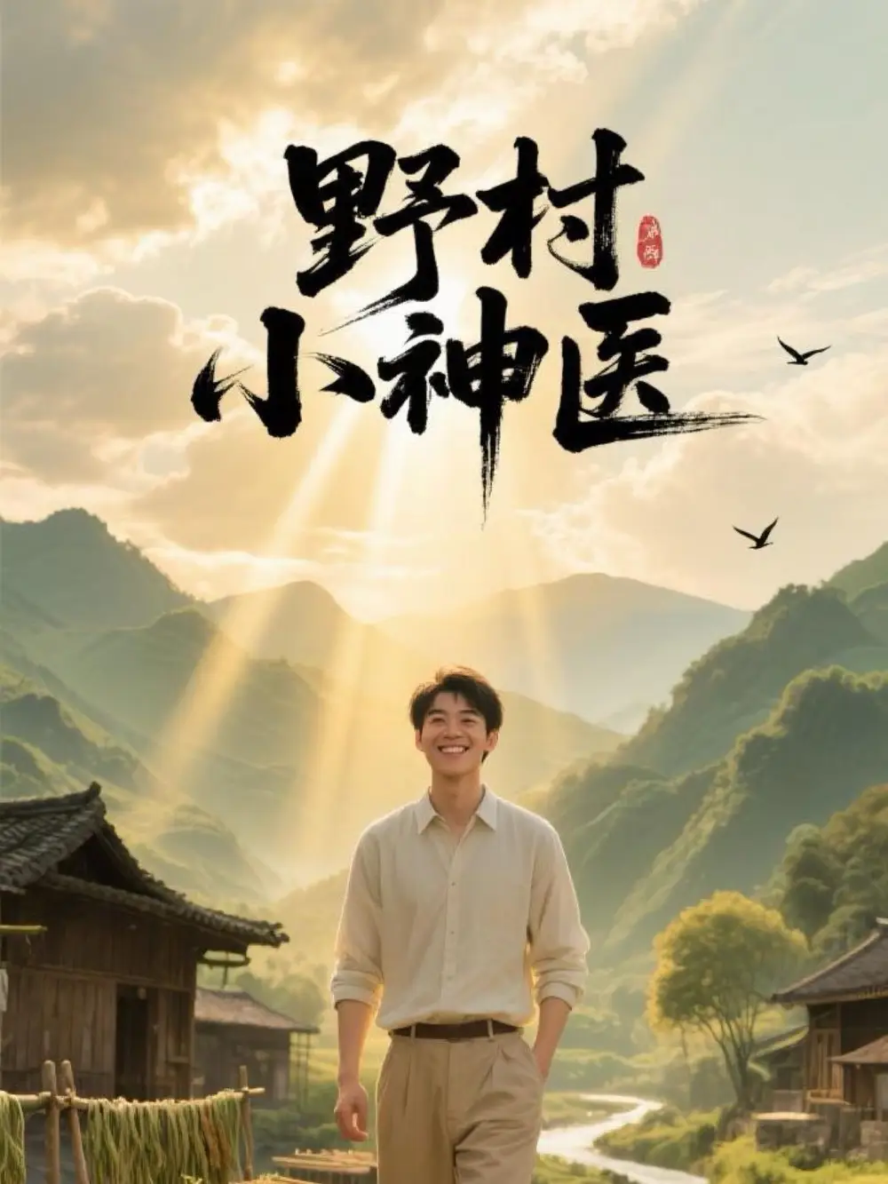 《野村小神医(80集)》短剧全集免费在线看
