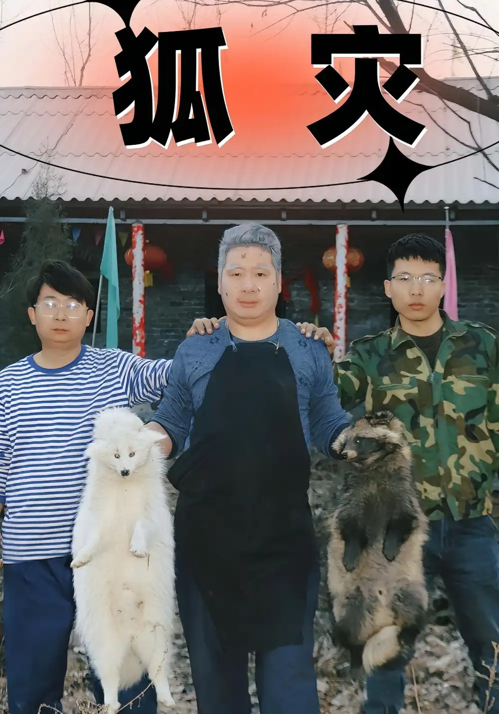 《狐灾(25集)》短剧全集免费在线看