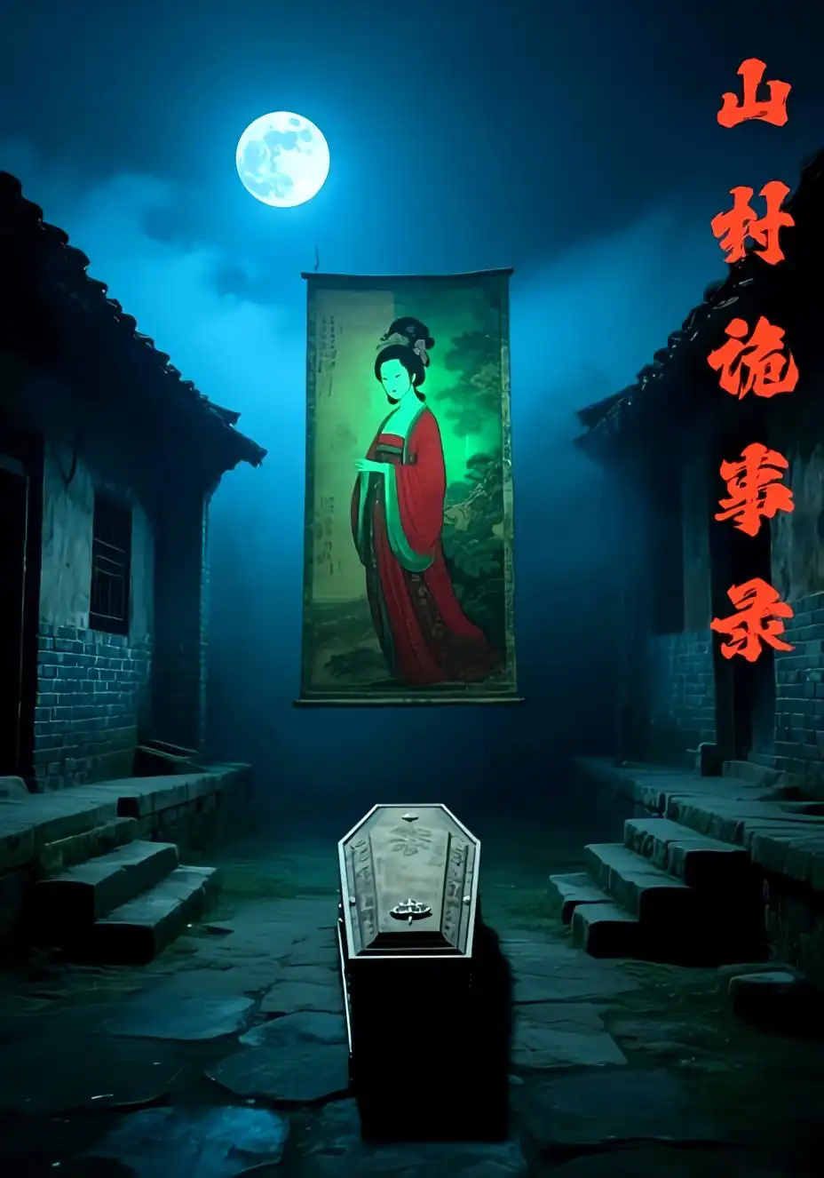 《山村诡事录(33集)》短剧全集免费在线看