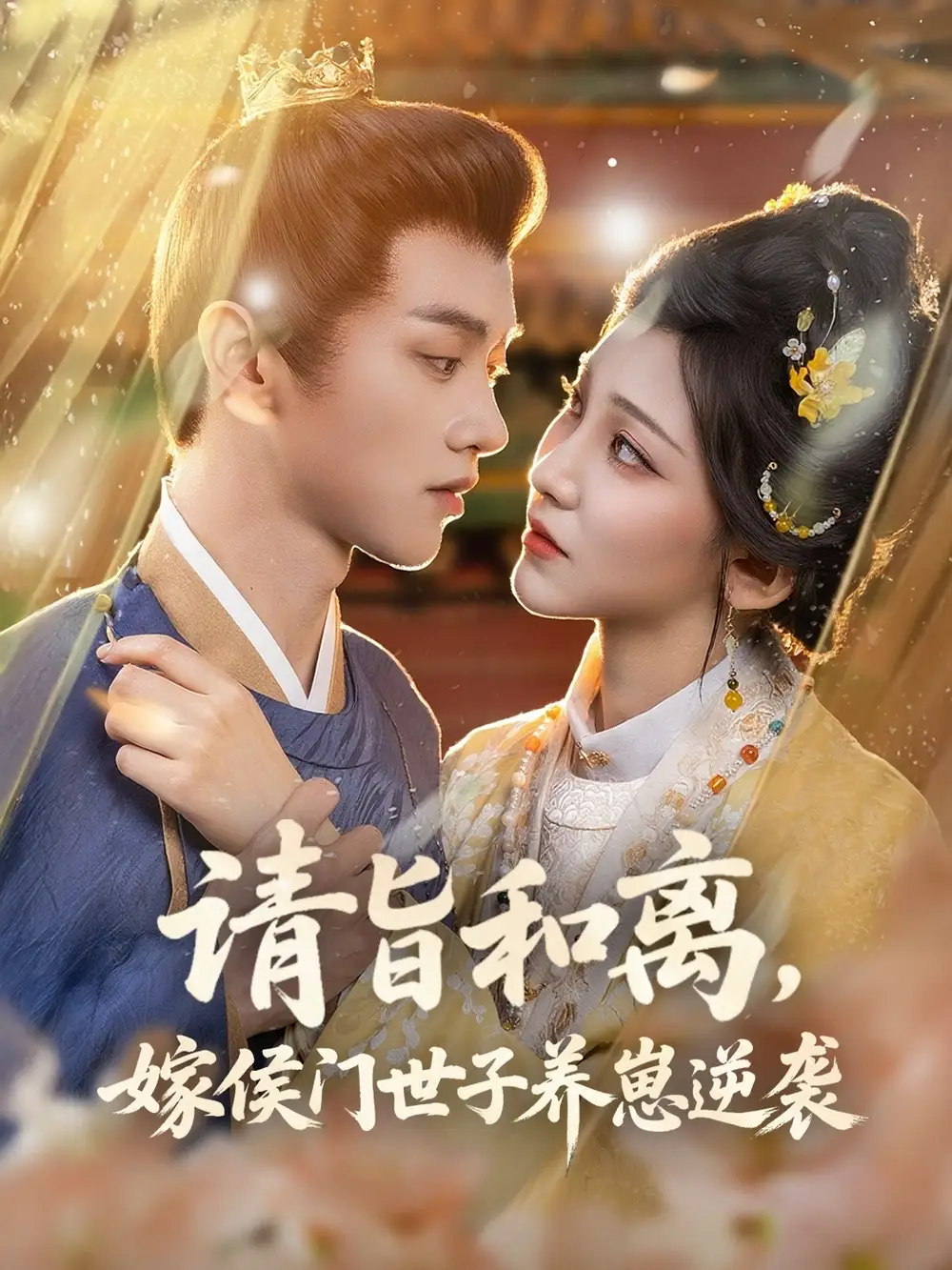《请旨和离,嫁侯门世子养崽逆袭&请旨和离嫁侯门世子养崽逆袭 (65集) 孙千予&刘开心》短剧全集免费在线看