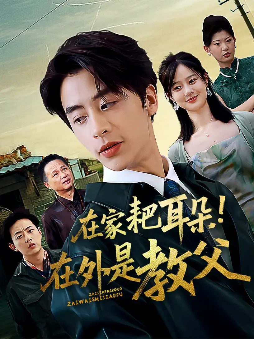 《在家耙耳朵在外是教父(64集)》短剧全集免费在线看