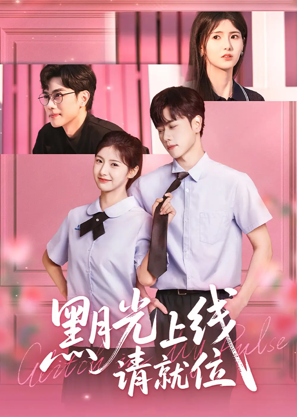 《黑月光上线请就位(60集)》短剧全集免费在线看