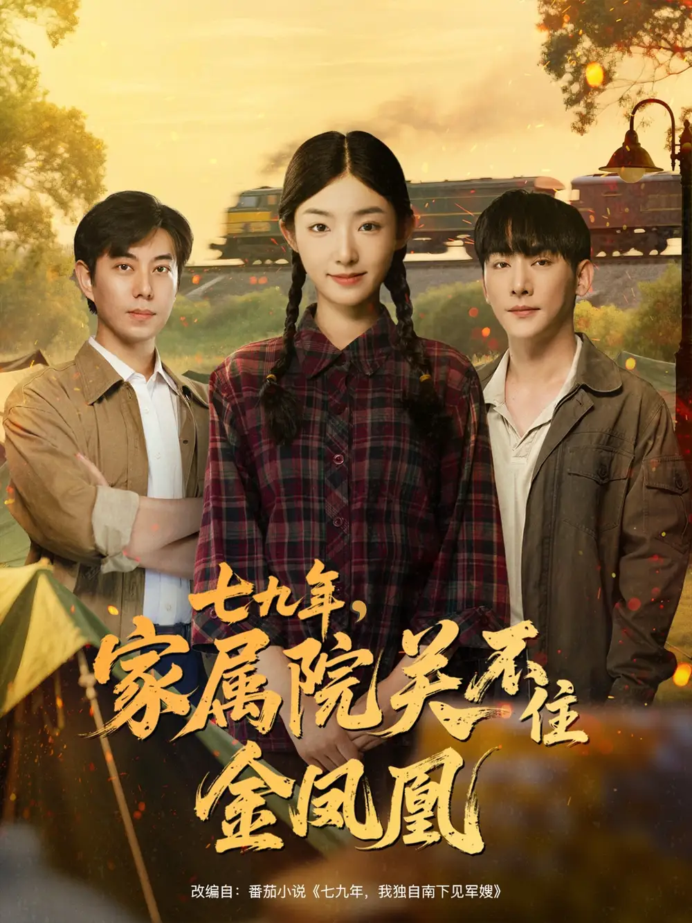 《七九年家属院关不住金凤凰(60集)》短剧全集免费在线看