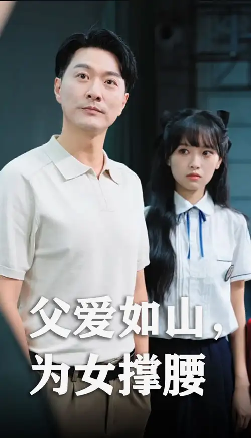 《父爱如山为女撑腰(50集)樊磊&赵仪》短剧全集免费在线看