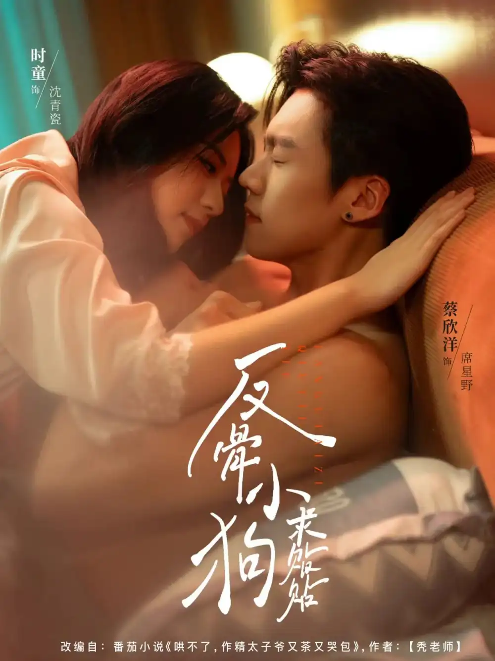 《反骨小狗求贴贴(74集)》短剧全集免费在线看
