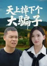 《天上掉下个大骗子(32集)》短剧全集免费在线看