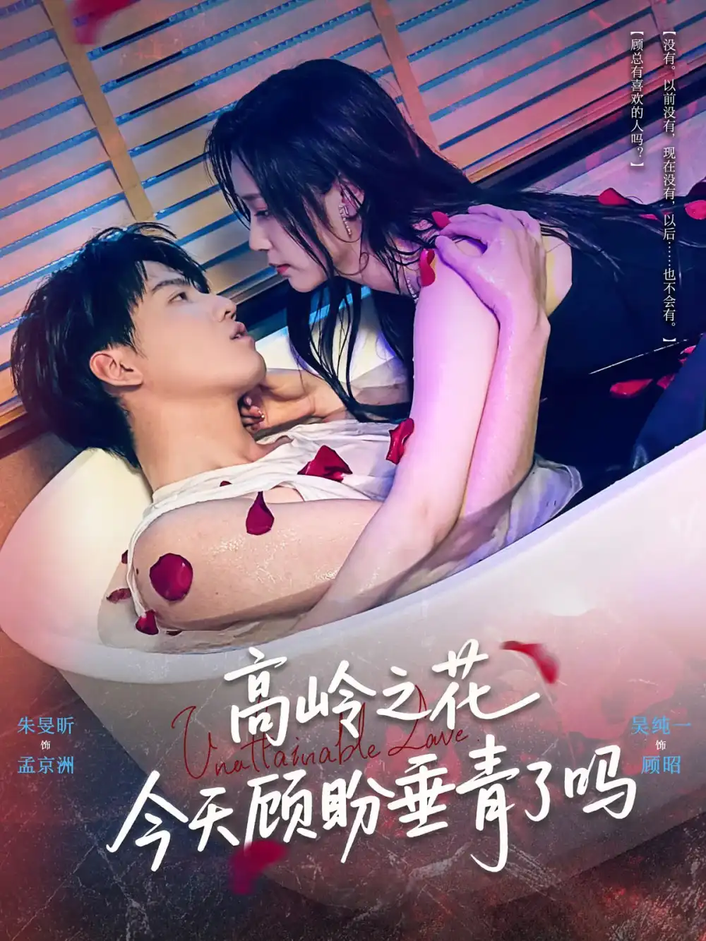 《高岭之花今天顾盼垂青了吗(82集)》短剧全集免费在线看
