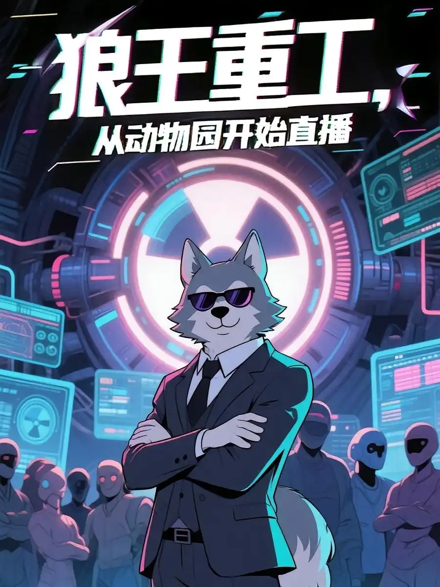 《狼王重工从动物园开始直播(65集)》短剧全集免费在线看