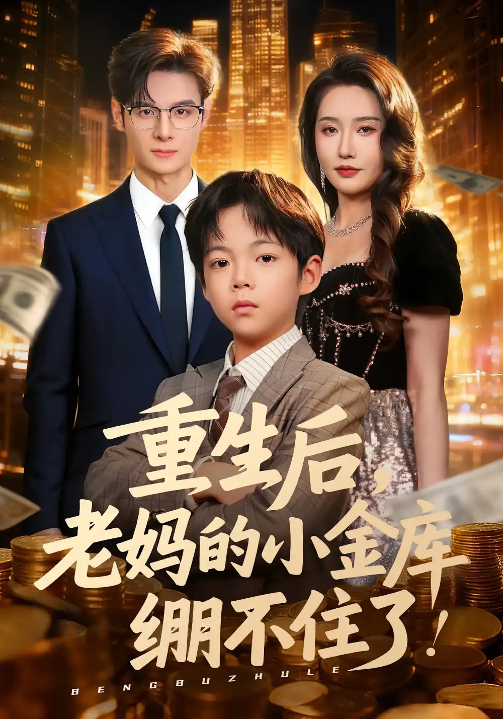 《重生后老妈的小金库绷不住了(61集)区天瑞&刘雪莹》短剧全集免费在线看