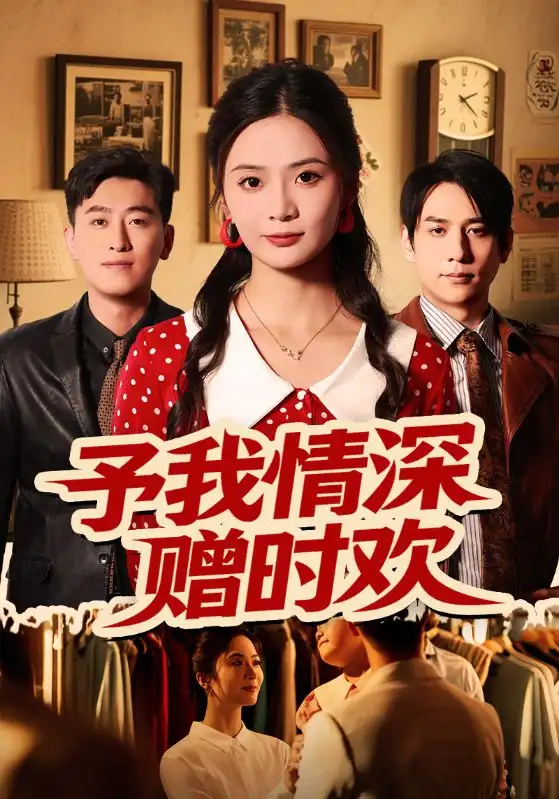 《予我情深赠时欢(70集)刘美娜&张添景》短剧全集免费在线看