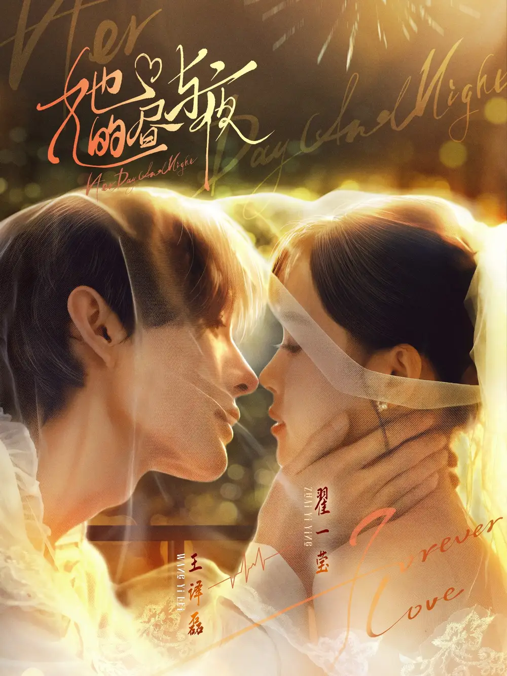 《她的昼与夜(60集)王译磊&翟一莹》短剧全集免费在线看
