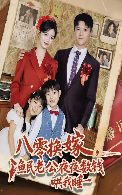 《八零换嫁渔民老公夜夜数钱哄我睡&八零换嫁渔民老公夜夜数钱哄我睡(57集》短剧全集免费在线看