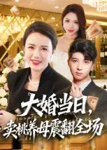 《大婚当日卖桃养母震翻全场(70集)唐依迪&卢静》短剧全集免费在线看