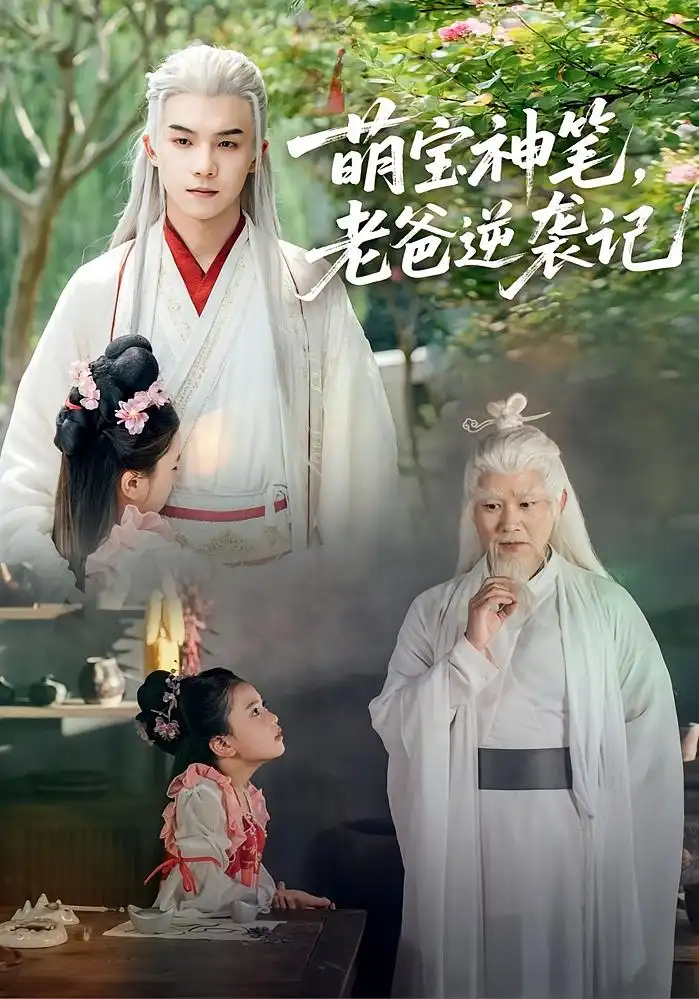 《萌宝神笔老爸逆袭记(55集)黄子淇&张乙萌》短剧全集免费在线看