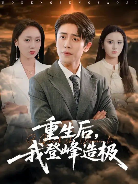 《重生后，我登峰造极 (80集)》短剧全集免费在线看