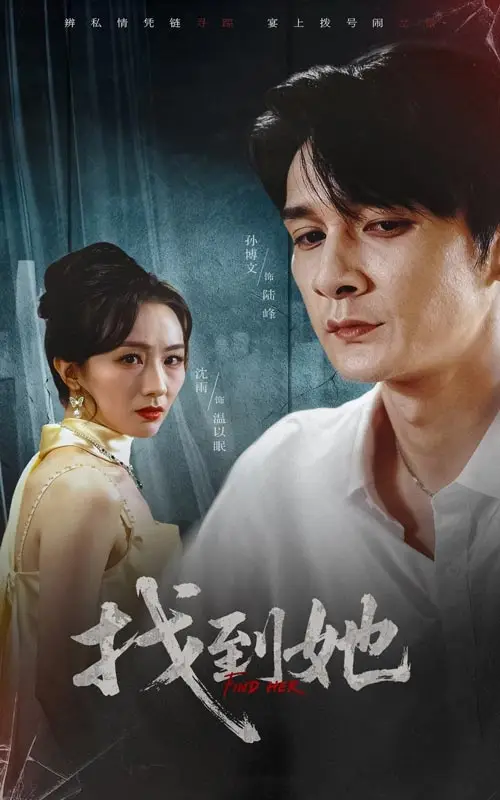 《找到她(39集)》短剧全集免费在线看