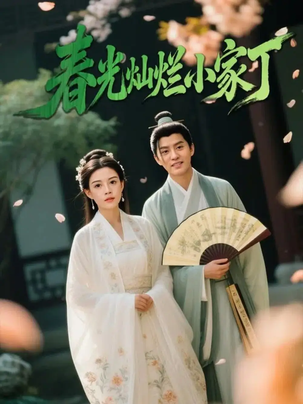 《春光灿烂小家丁(102集)》短剧全集免费在线看